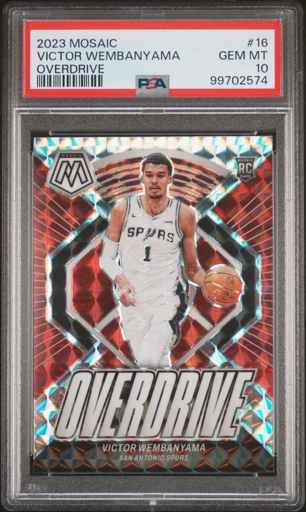 VICTOR WEMBANYAMA 99702574