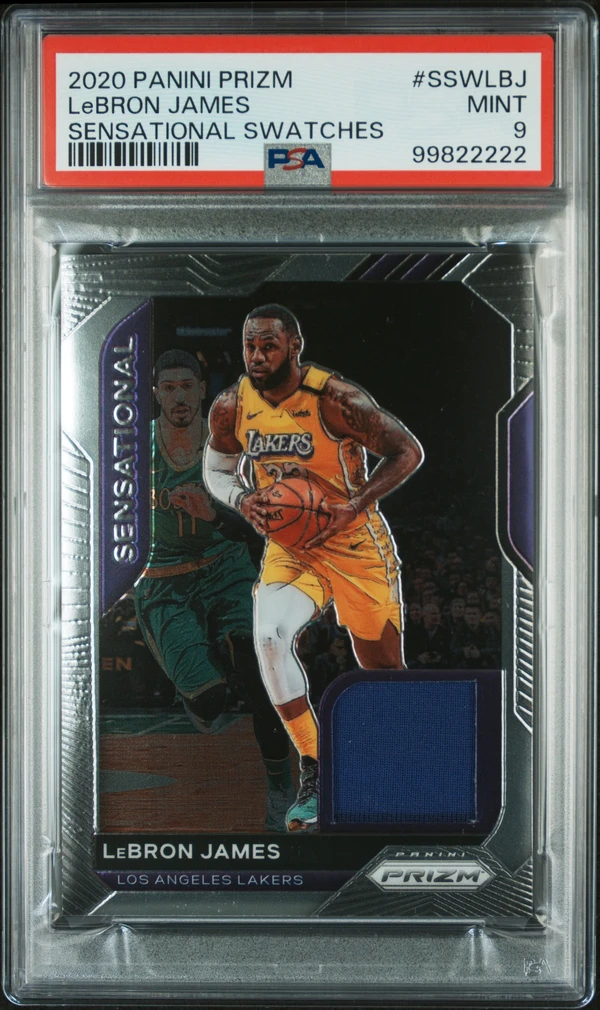 LeBRON JAMES 99822222