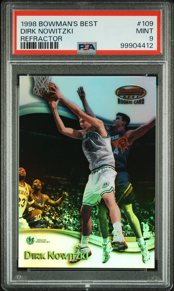 DIRK NOWITZKI 99904412