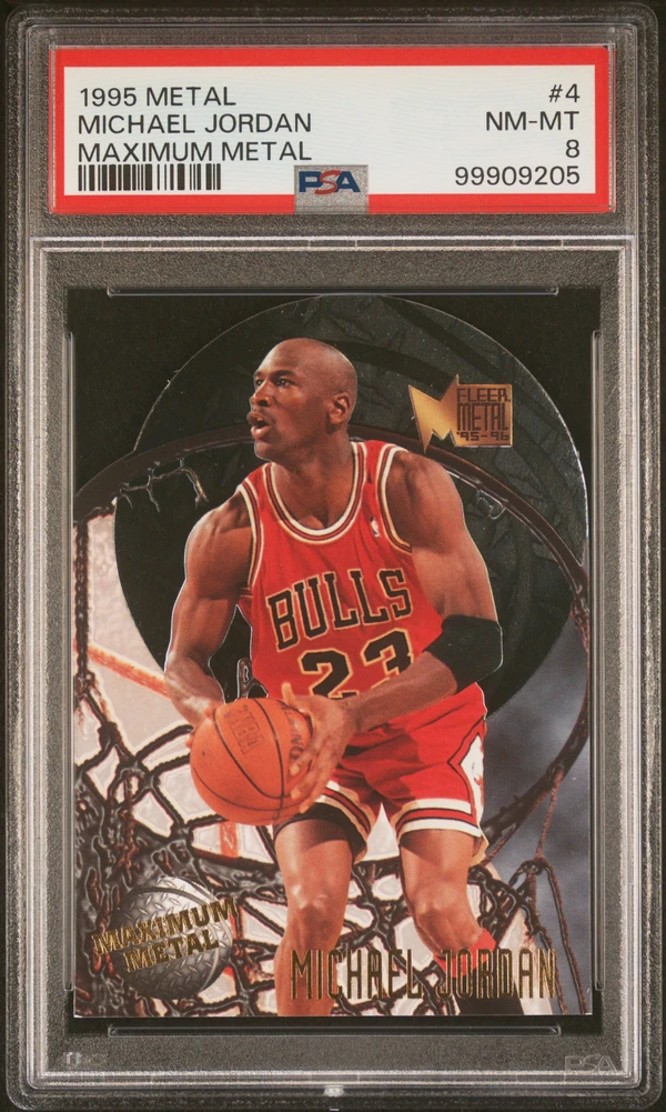 MICHAEL JORDAN 99909205