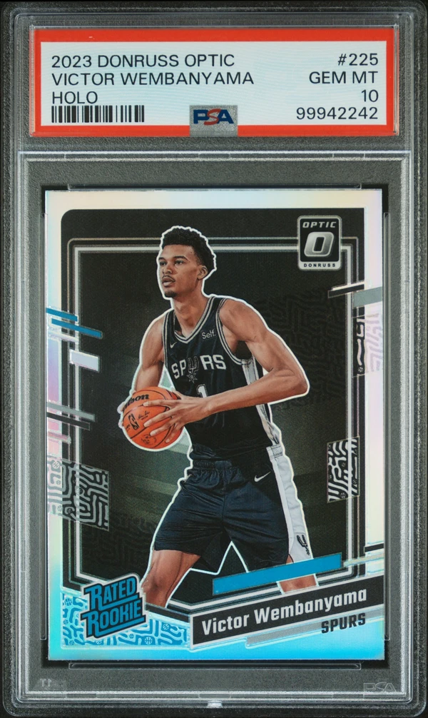 VICTOR WEMBANYAMA 99942242