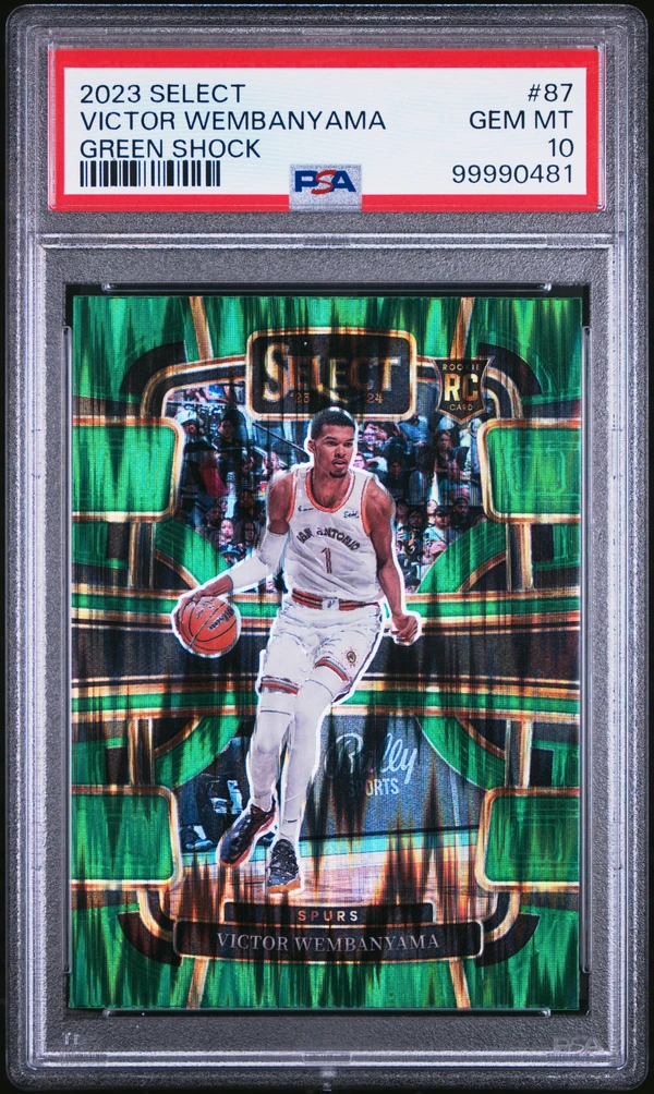 VICTOR WEMBANYAMA 99990481